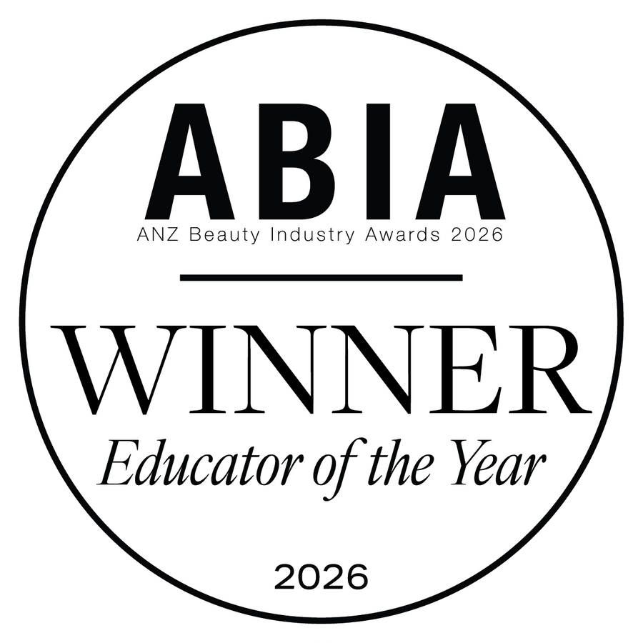 ABIA Educator of the Year winner 2026