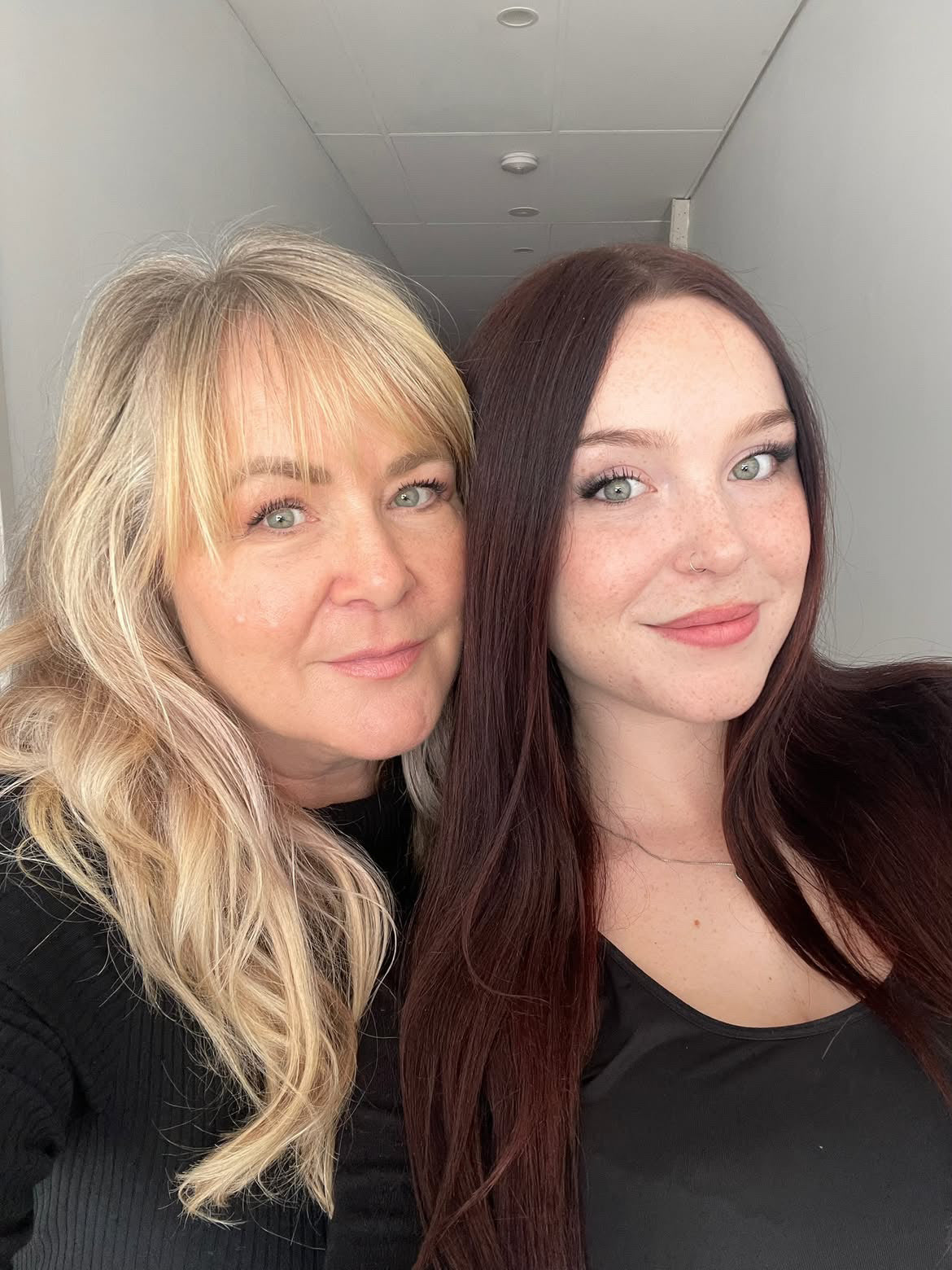 Colette & Holly Shine