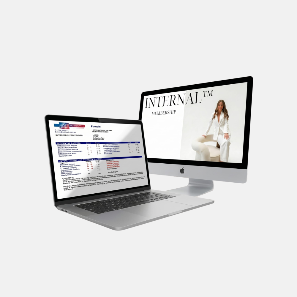 Internal™ 6 Month Membership