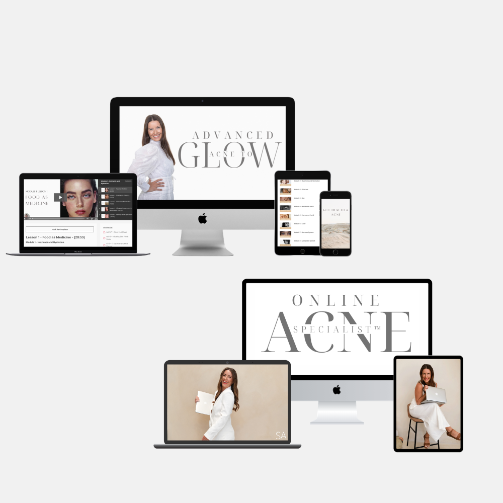 Advanced Acne Pathway™ (AATG™ + OAS™) Pay In Full