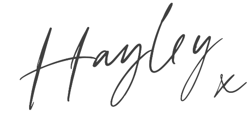 Hayley x